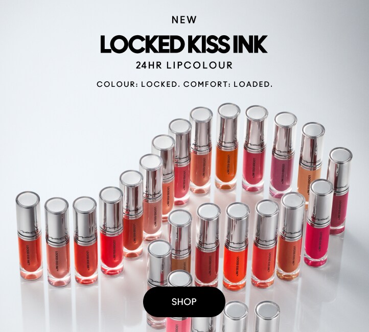 M·A·C LOCKED KISS INK